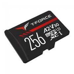 TEAM T-FORCE A2 CARD MICRO-SD - 256GB